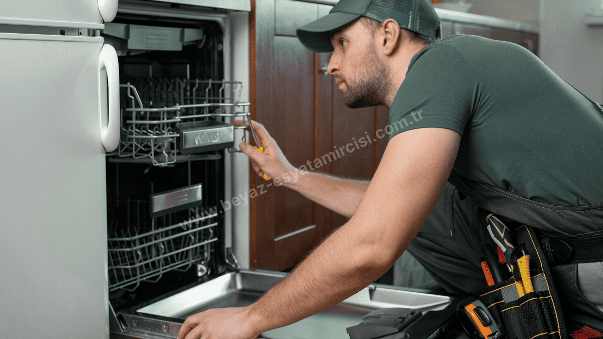 Tavas Bulaşık Makinesi Servisi - Tavas Beyaz Eşya Tamircisi