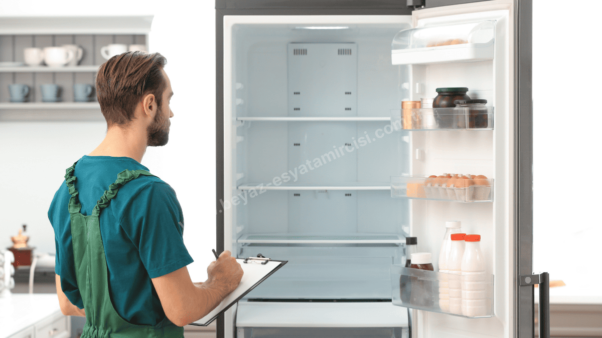 Tavas Buzdolabı Servisi - Tavas Beyaz Eşya Tamircisi