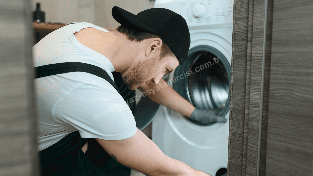 Tavas Çamaşır Makinesi Servisi - Tavas Beyaz Eşya Tamircisi