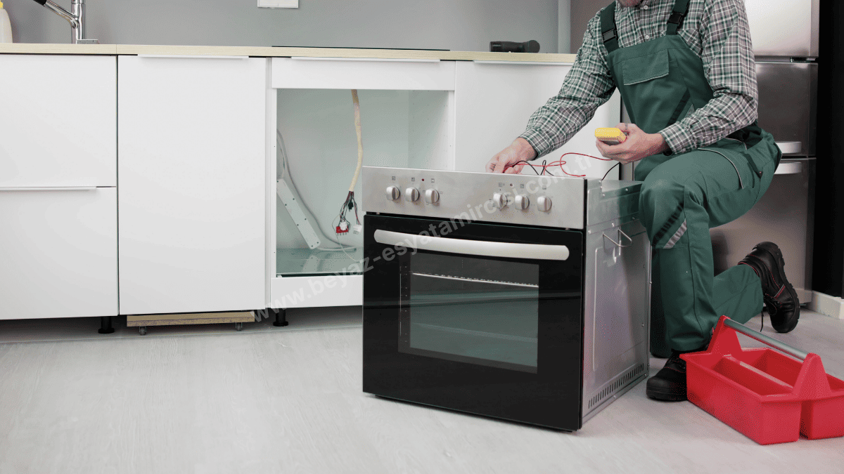 Tavas Fırın & Ocak Servisi - Tavas Beyaz Eşya Tamircisi