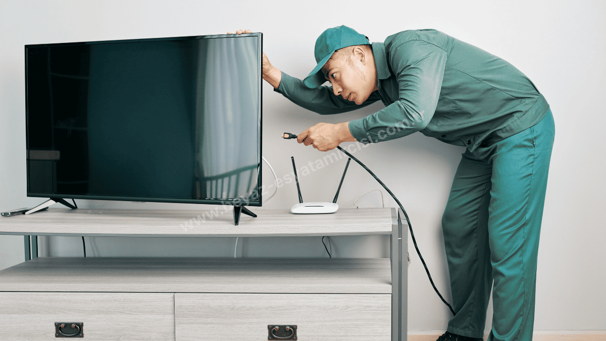 Tavas Televizyon Servisi - Tavas Beyaz Eşya Tamircisi